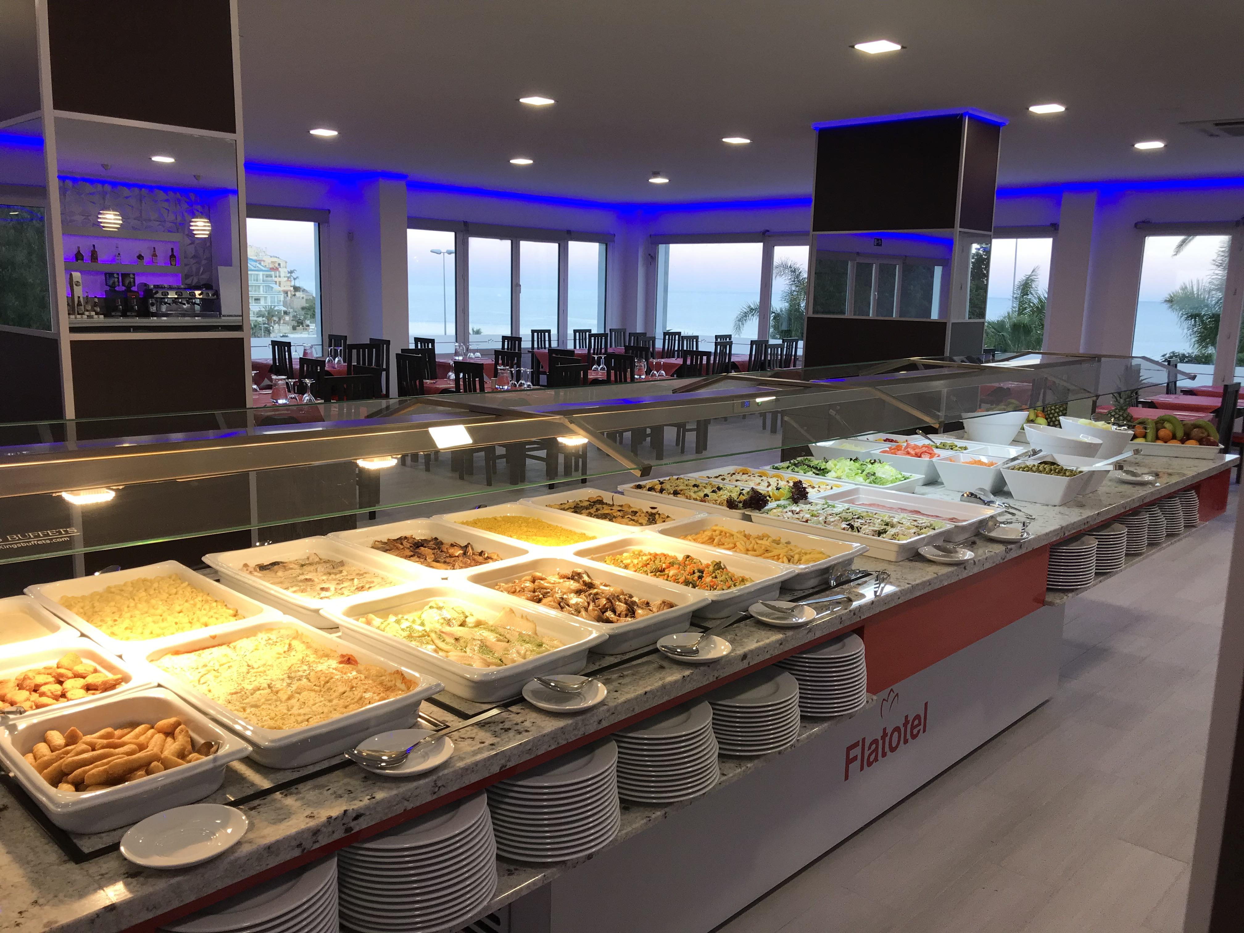 First Flatotel Internacional Benalmádena Esterno foto